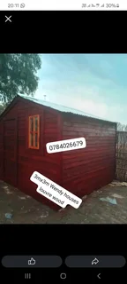 Available Wendy house big and small