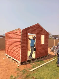 All sizes of Wendy house for sale