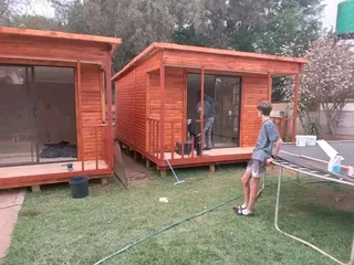 All sizes of Wendy house for sale