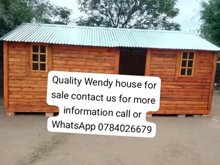 All sizes 2mx2m 3mx3m Wendy house available