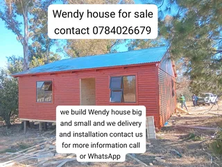 All sizes of Wendy house for sale Available
