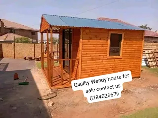 5x5m Wend house for sale Available