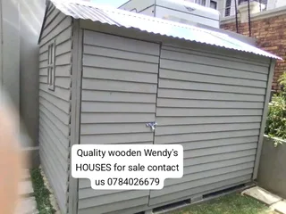 3mx2m Wendy house for sale