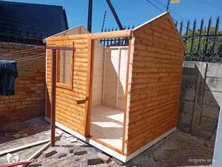 All sizes of Wendy house for sale