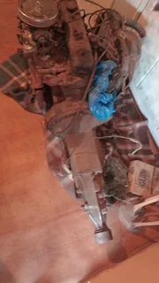 12R engine and gearbox