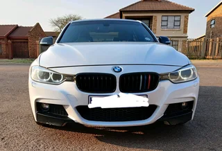 2015 BMW 3 Series Sedan