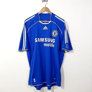 2006/2007 Chelsea FC Jersey