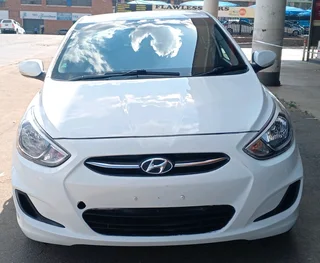 Hyundai Accent 1.6