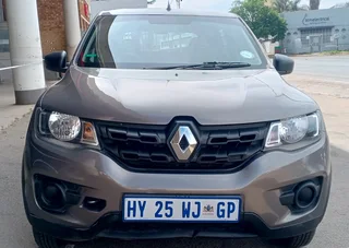 Renault Kwid 1.0