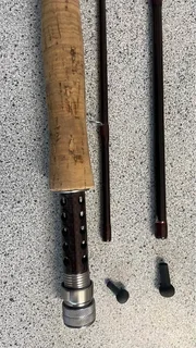 Shimano Biocraft EVA 9ft 6wt 3-piece fly fishing rod