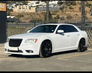 2013 Chrysler 300C Sedan