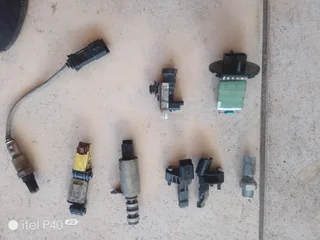 Parts for Citroen / Peugeot