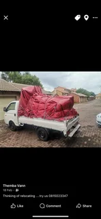 Trucks n bakkies for hire