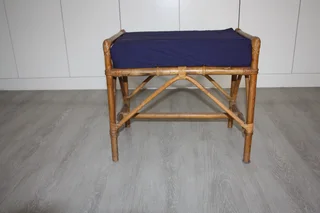 Dressing Table - Cane / Rattan