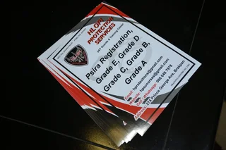 Hlopi Security Training Centre - E To A Psira Grades