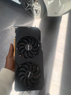 ASUS Dual RX 5700 EVO 8GB GDDR6 Graphics Card – Excellent Condition