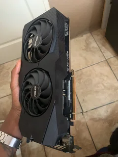 ASUS Dual RX 5700 EVO 8GB GDDR6 Graphics Card – Excellent Condition