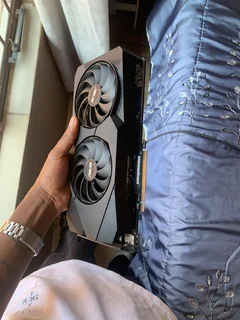 ASUS Dual RX 5700 EVO 8GB GDDR6 Graphics Card – Excellent Condition