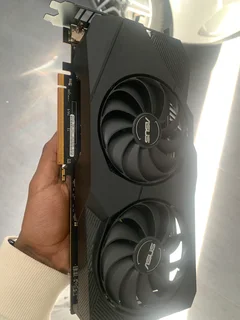 ASUS Dual RX 5700 EVO 8GB GDDR6