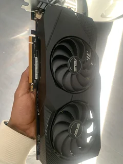ASUS Dual RX 5700 EVO 8GB GDDR6