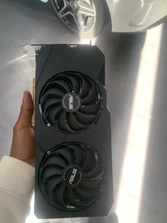 ASUS Dual RX 5700 EVO 8GB GDDR6