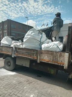 Rubble and junk removal