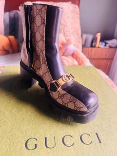 Gucci Limited Edition Female Shoes