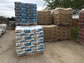 ppc cement and afrisame cements and Timbers for sales