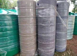 5000l jojo tank and pressure pump for sales R4000