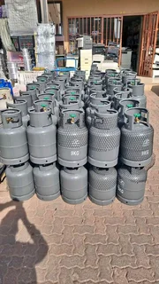 Gas cylinders for sales all sizes new SABS Approved