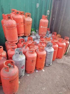 Gas cylinders for sales all sizes new SABS Approved