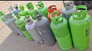 Gas cylinders for sales all sizes new SABS Approved