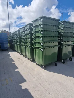 240l wheel bins for sales all colurs R799