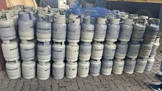 Gas cylinders for sales all sizes new SABS Approved