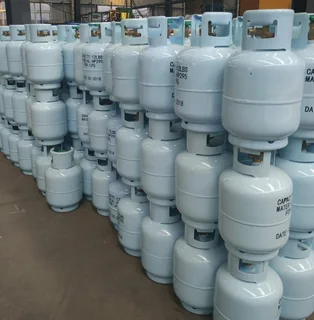 Gas cylinders for sales all sizes new SABS Approved