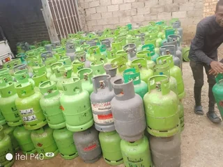 Gas cylinders for sales all sizes new SABS Approved