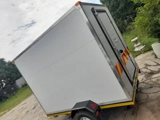 mobile freezer for sales New R40000