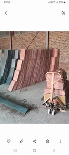 Cements and paving bricks and Timbers and stepping stone s extra