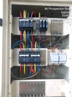 Looking for a job as a semi skilled electrician