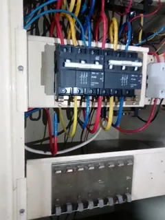 Looking for a job as a semi skilled electrician