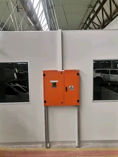 Looking for a job as a semi skilled electrician