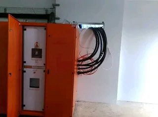 Looking for a job as a semi skilled electrician