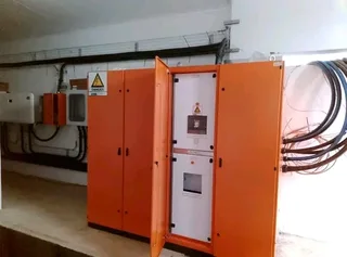 Looking for a job as a semi skilled electrician