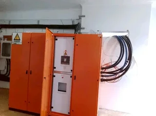 Looking for a job as a semi skilled electrician