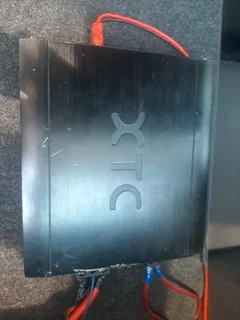 Xtc 5000watt monoblock