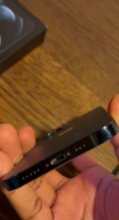 iPhone 12 Pro, 128GB, Pacific Blue