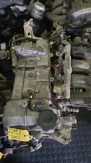 Engine Mazda 3 2007