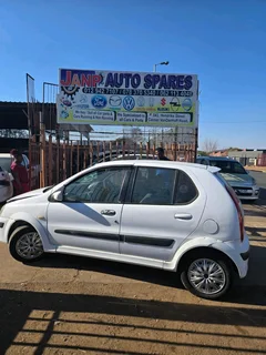 Tata indica 2007 for stripping