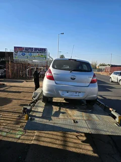 Hyundai i20 for stripping 2010