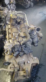 Engine polo tsi